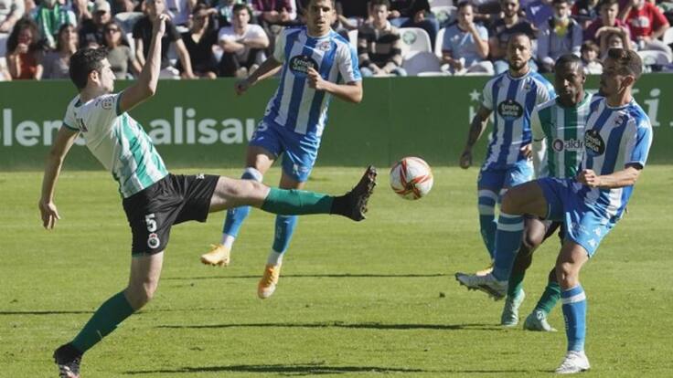 Pablo Bobadilla: "Ni mucho menos somos inferiores al Depor, le vamos a poner las cosas difíciles"