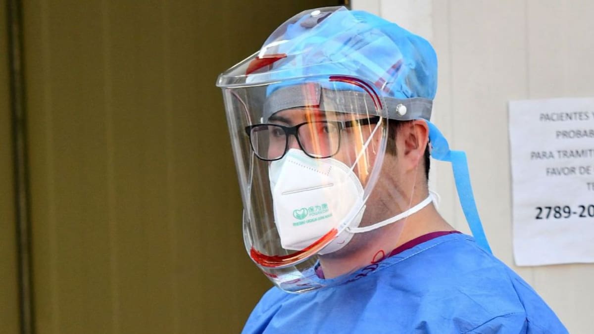 El coronavirus deja en Salamanca este miércoles datos similares a ayer: siete más, y dos muertes