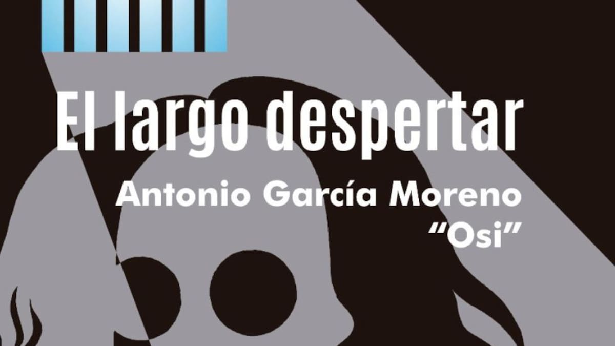 Antonio García Moreno 'Osi': "No es la historio de Osi, es la historia de lo que ocurrió en España"
