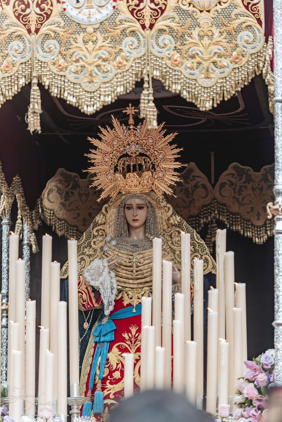 María Santísima de Caridad y Piedad