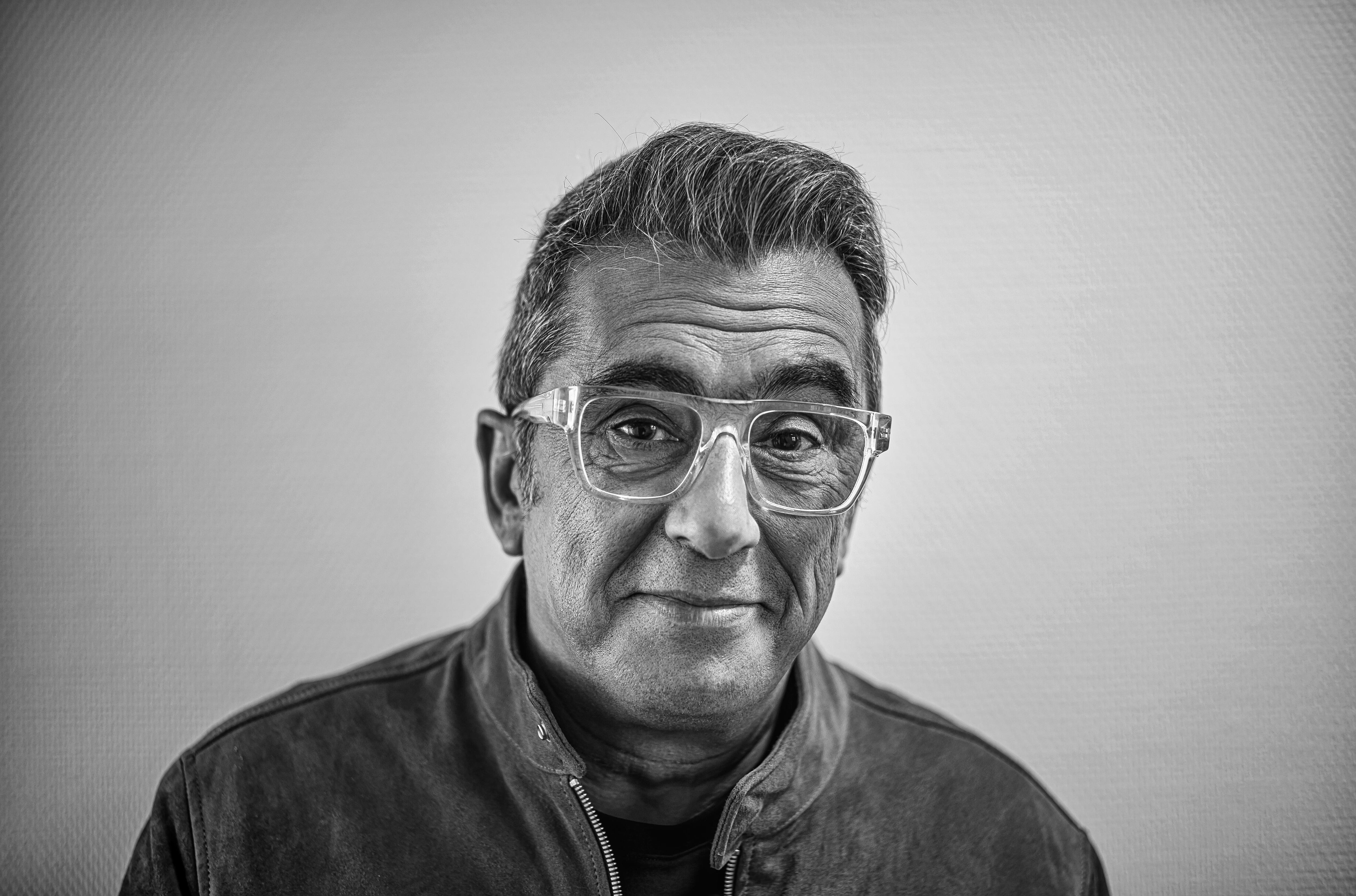 Andreu Buenafuente, fotografiado en los estudios de la Cadena SER.