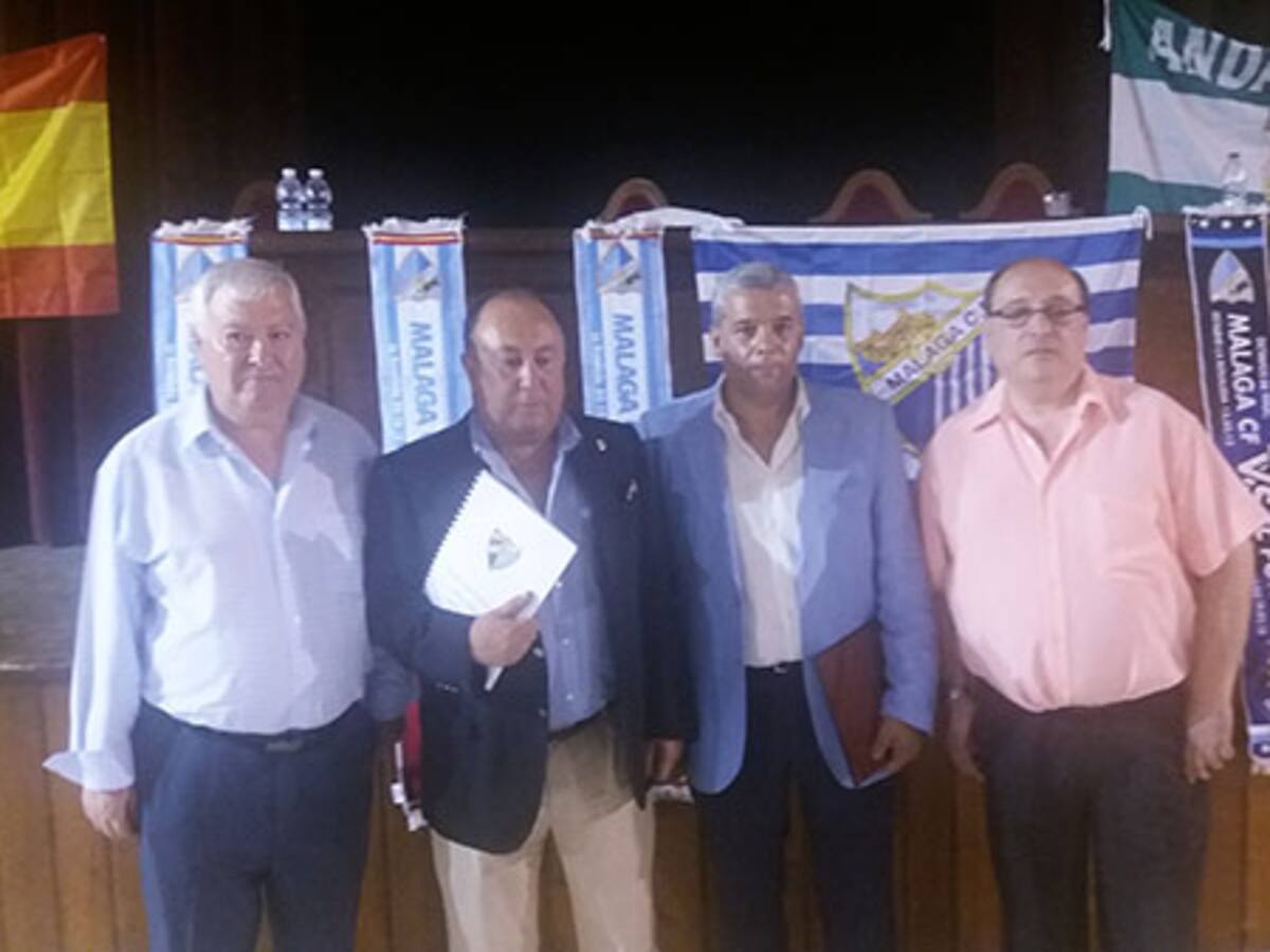 La Asociación de Pequeños Accionistas del Málaga: "Si no se alcanzan 26.500 plazas sería un paso hacia desaparecer"