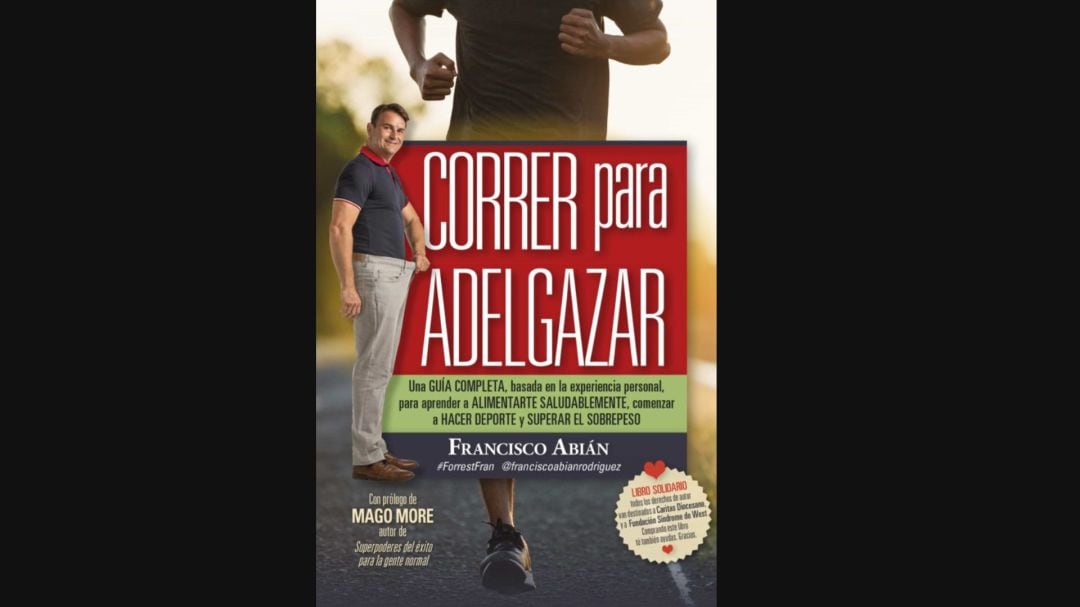 &quot;Correr para adelgazar&quot; de Francisco Abián