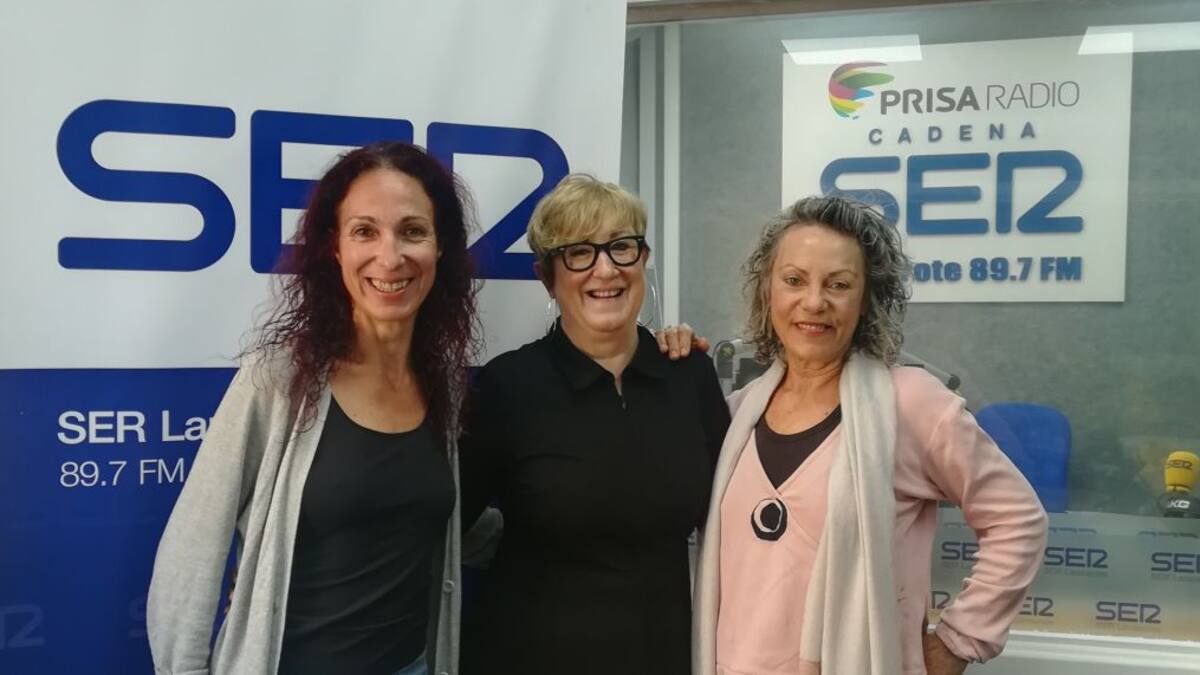 "Tenemos que recuperar la voz y la vida de las mujeres", Helena Taberna