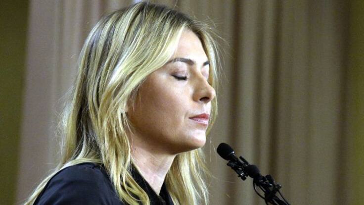 Punto SER y Partido (08-03-2016): ¿Es creíble la versión de Maria Sharapova?