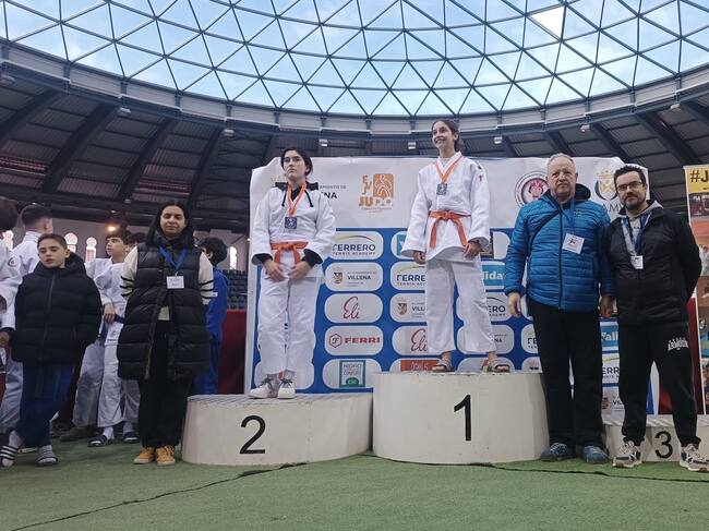 Copa Valenciana de Judo Princesa Rett