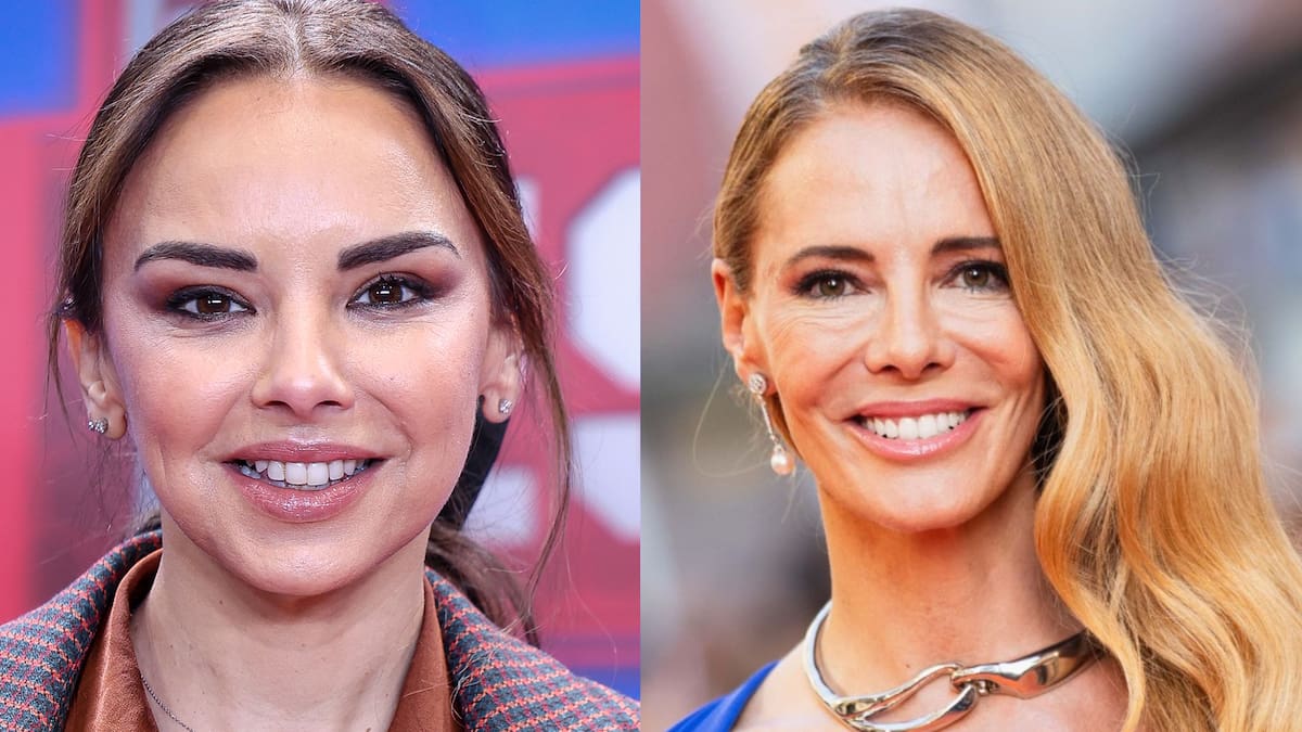 Chenoa y Paula Vázquez denuncian la falta de mujeres en el 'prime time' televisivo: "No nos vamos a callar"