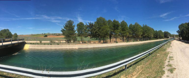 El Ministerio de Agricultura trasvasará 76 hm3 de agua del Tajo al Segura en mayo y junio