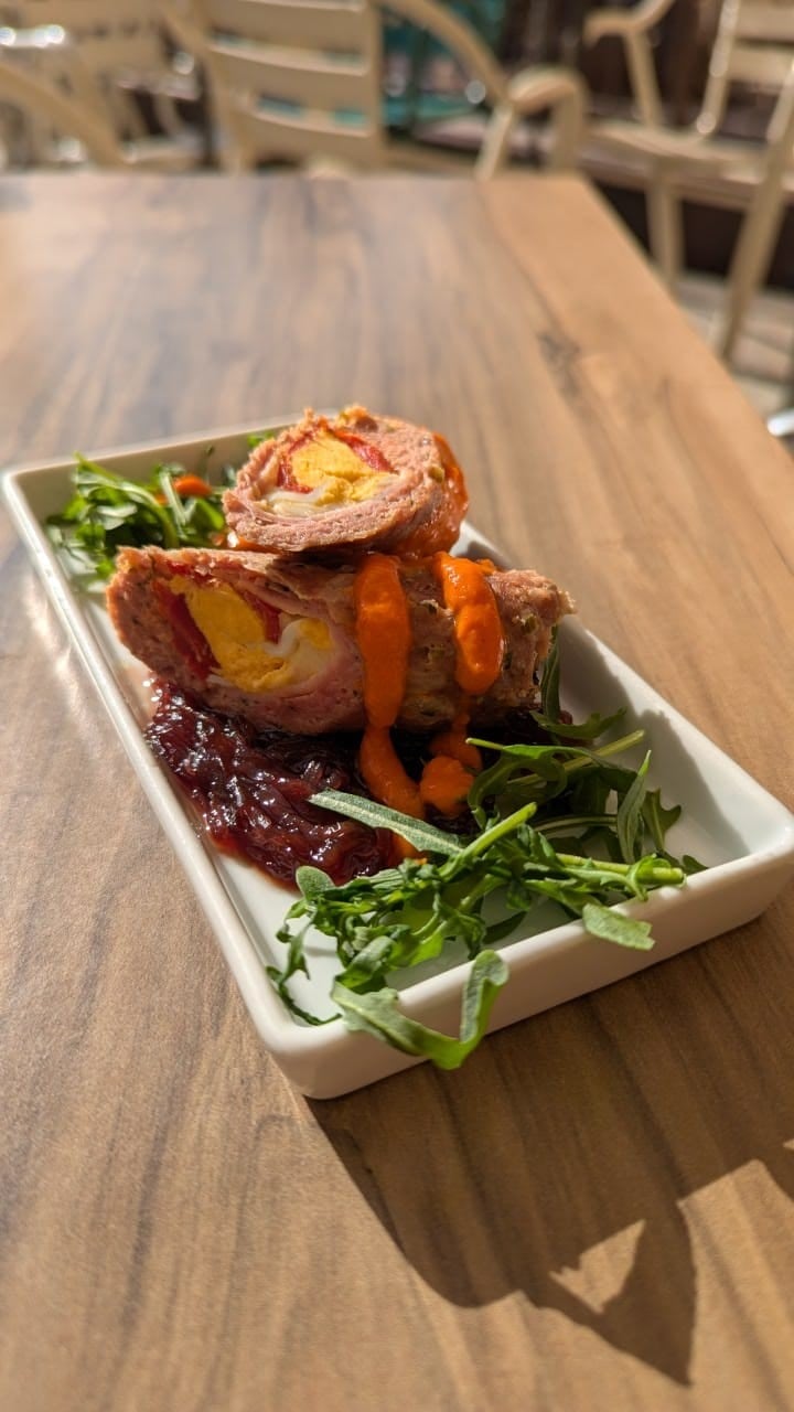 La propuesta de Terraza Caracena