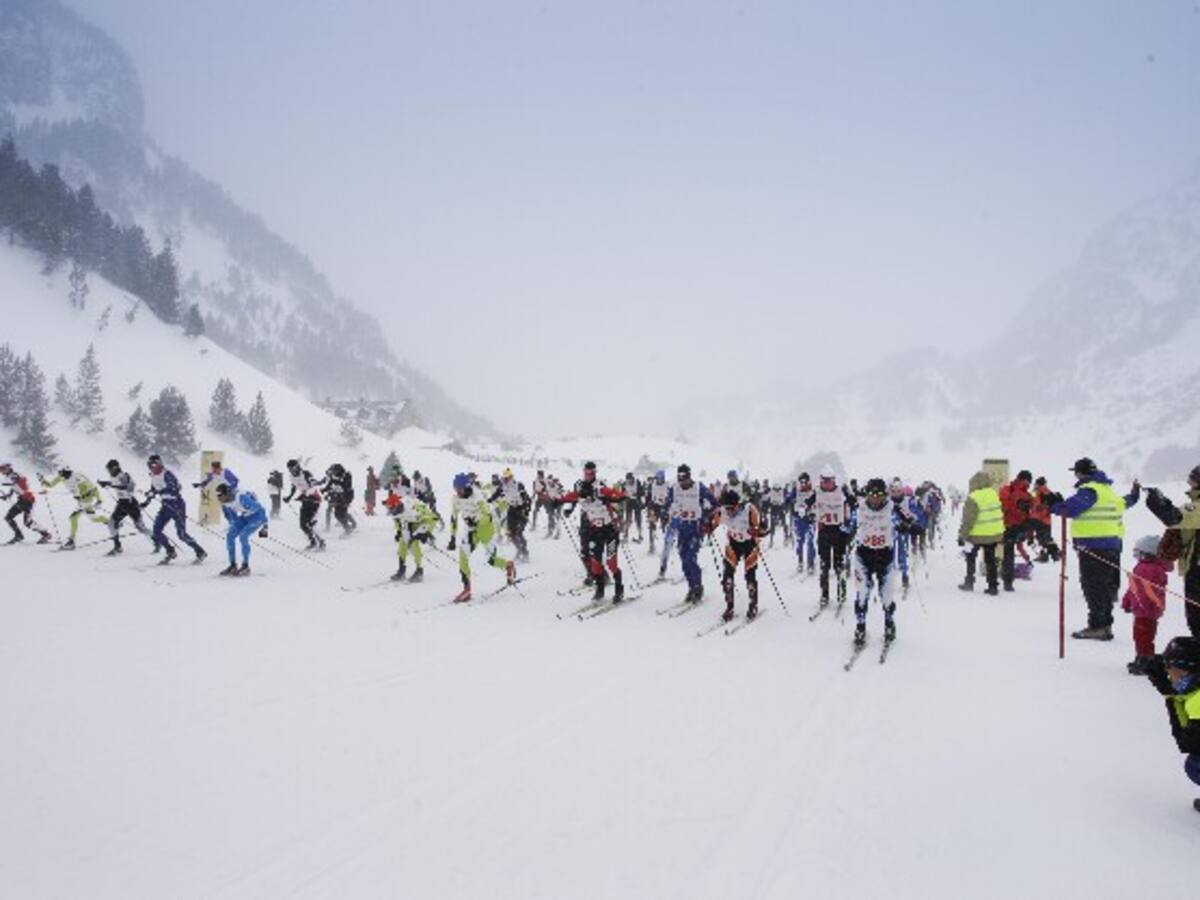 Abiertas las inscripciones de la Marcha Plan d`Están