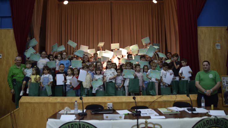 Jornada de Clausura y Entrega de Premios de la XXVI Semana Medioambiental ‘Guardabosques de Jódar’