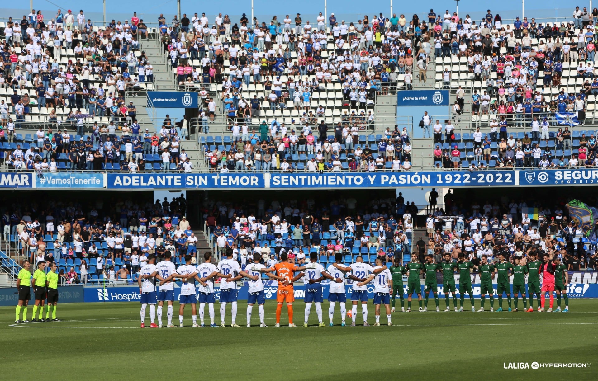 El estadio Rodríguez López será uno de los grandes recintos deportivos la próxima temporada en Primera Federación.