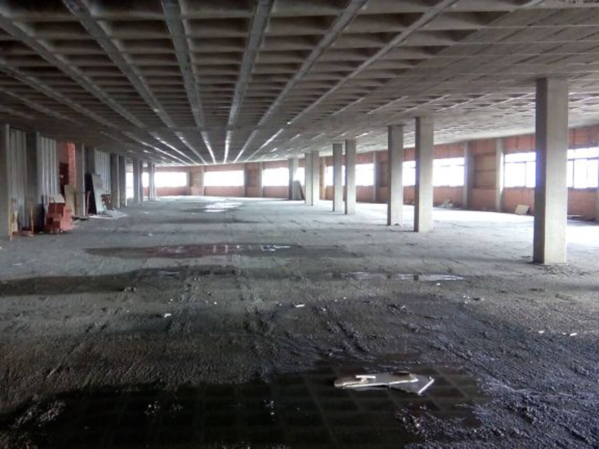 Los técnicos de la Junta avalan la superficie y la estructura del Ifycel como las idóneas para albergar el Conservatorio