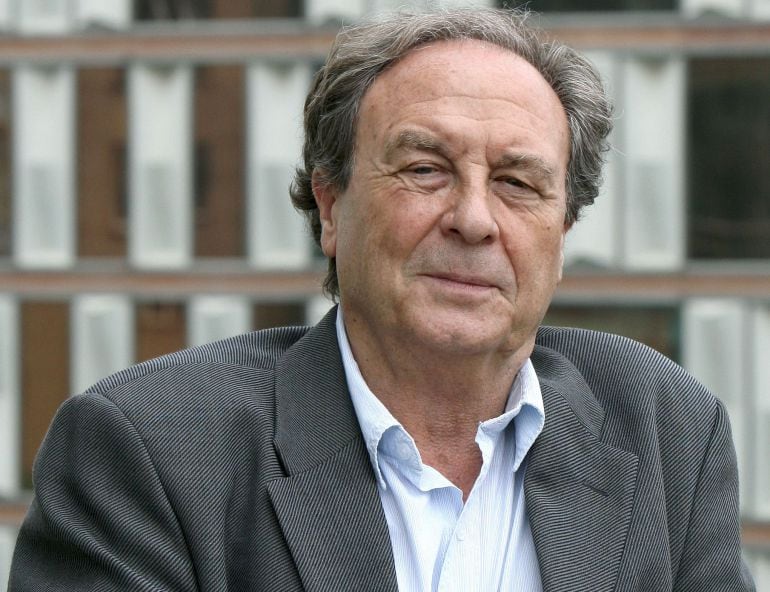 Foto de archivo de Vicente Verdú. 