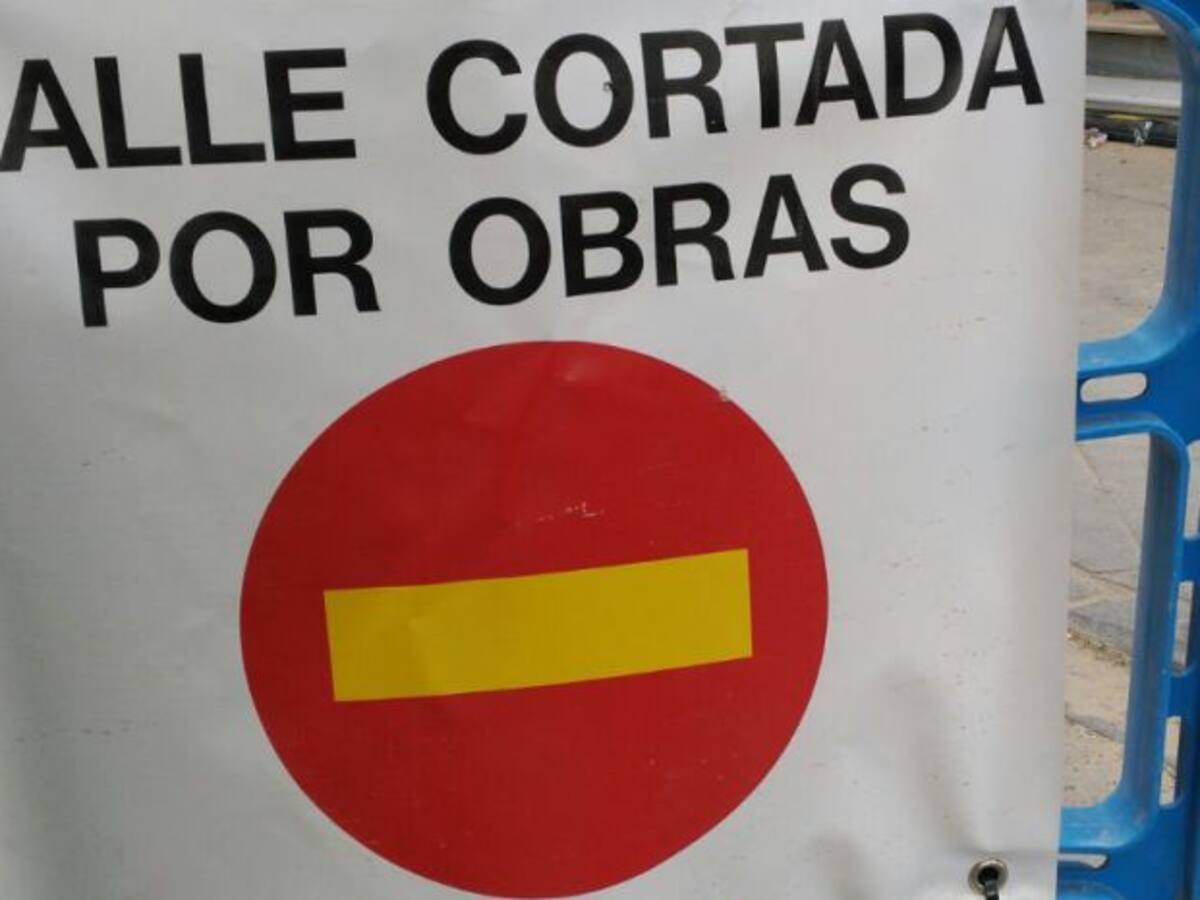 Albarderos, Muelle, Carretas, Padre Romano y Doctor Ferrán, cortadas