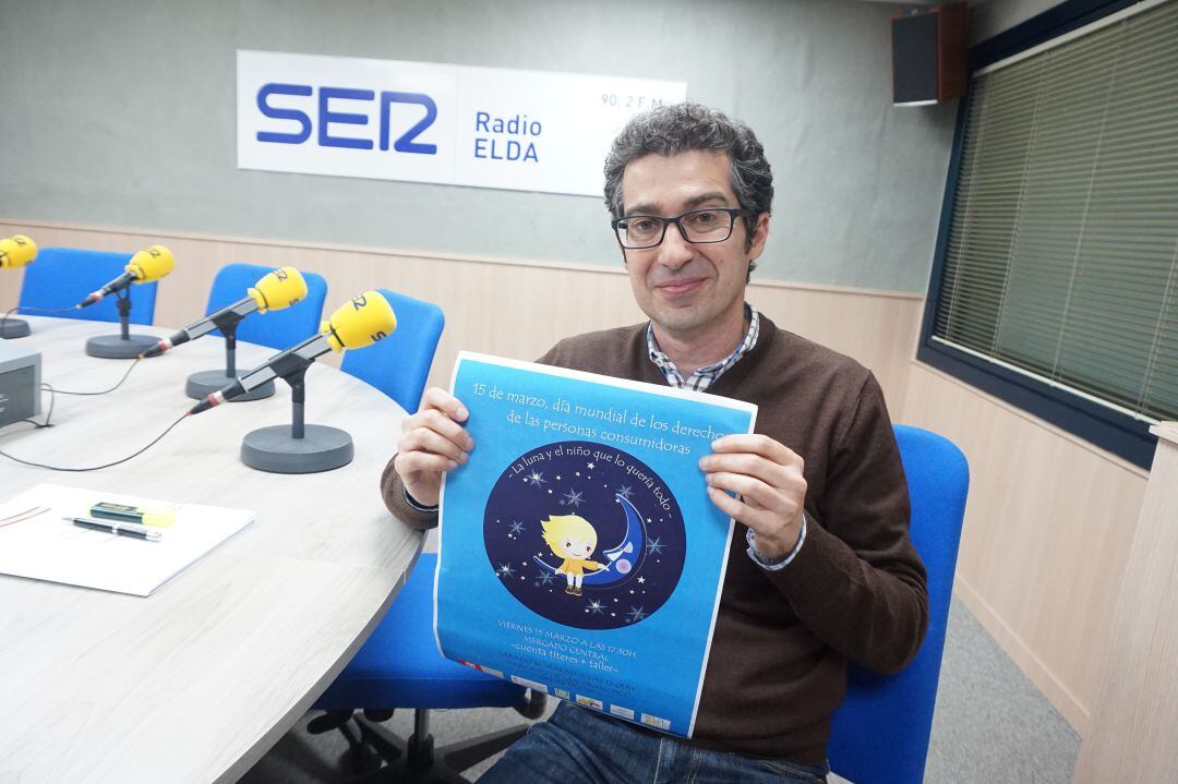 Javier Paterna, técnico de comercio sobre el Día del Consumidor