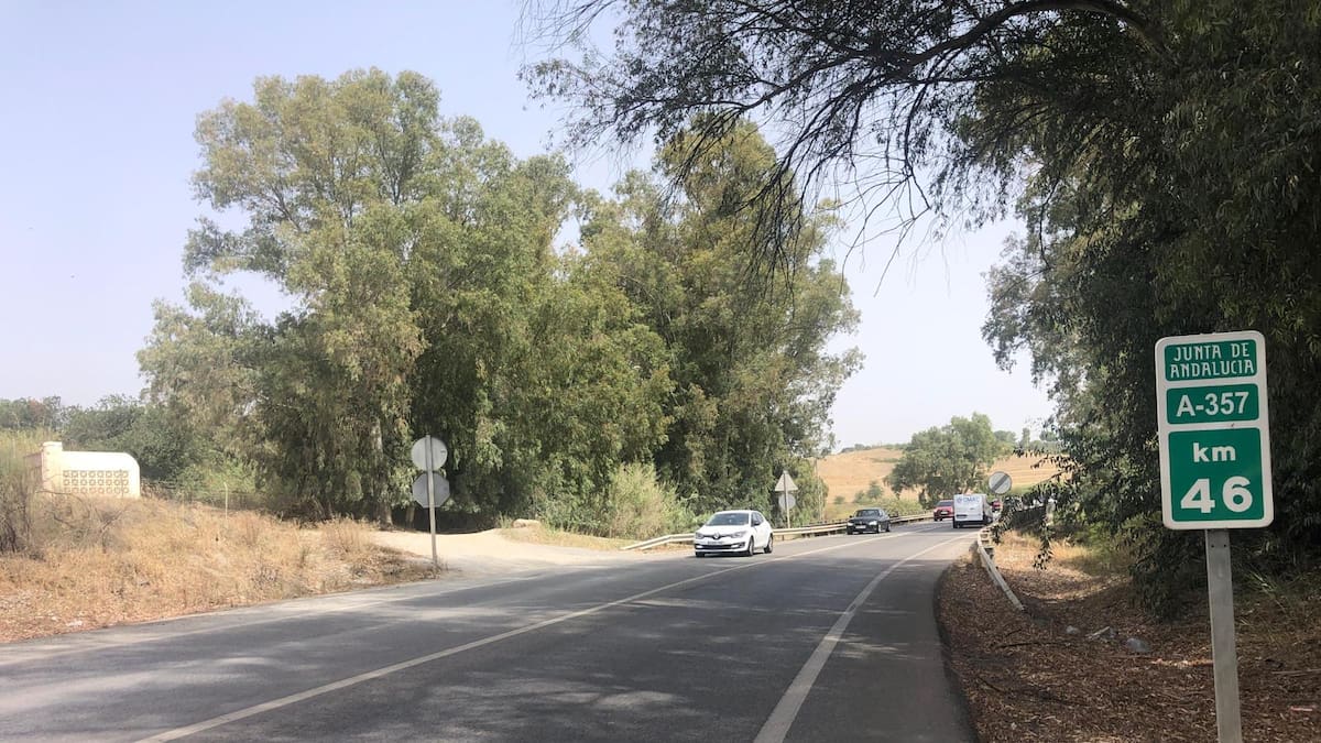 La Junta adjudica la redacción del proyecto de desdoble de ocho kilómetros en la carretera A-357 y cuatro en el acceso a Ronda