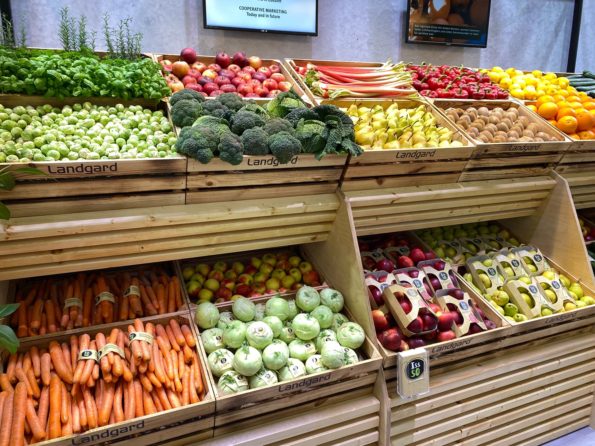 Especial &#039;A Vivir Tierra y Mar&#039; desde Fruit Logistica 2023, en Berlín