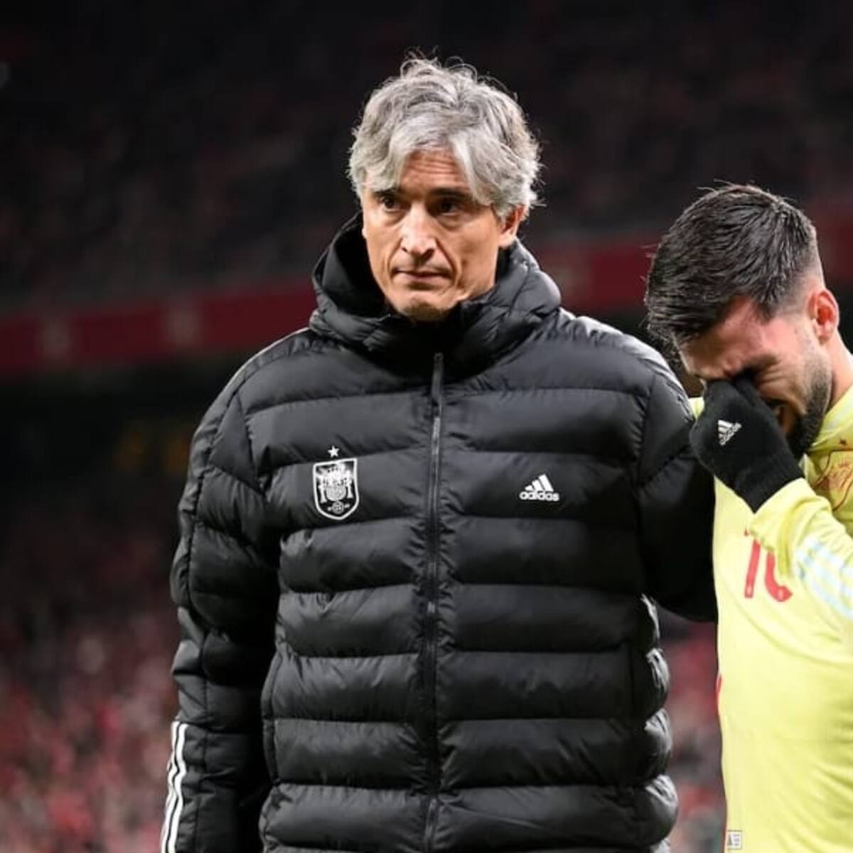 Malas noticias: Álex Baena, lesionado