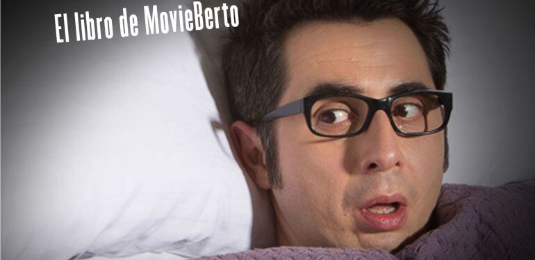 Portada del nuevo libro de Berto Romero dedicado al cine