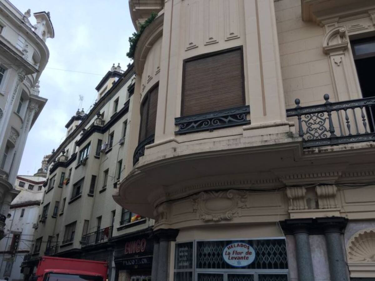 Luz verde para el futuro hotel de las Tendillas