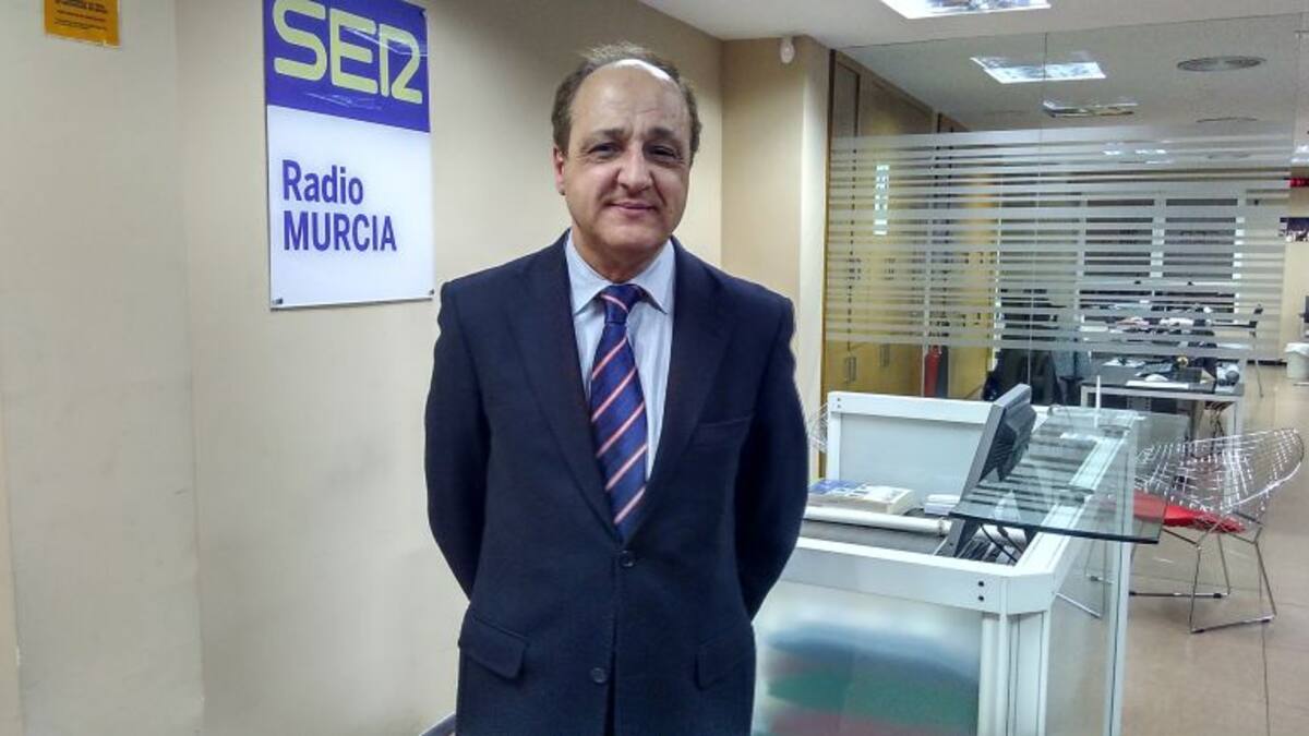 De Ramón pedirá a la comisión de justicia del Congreso que lleve el "caso desaladora"