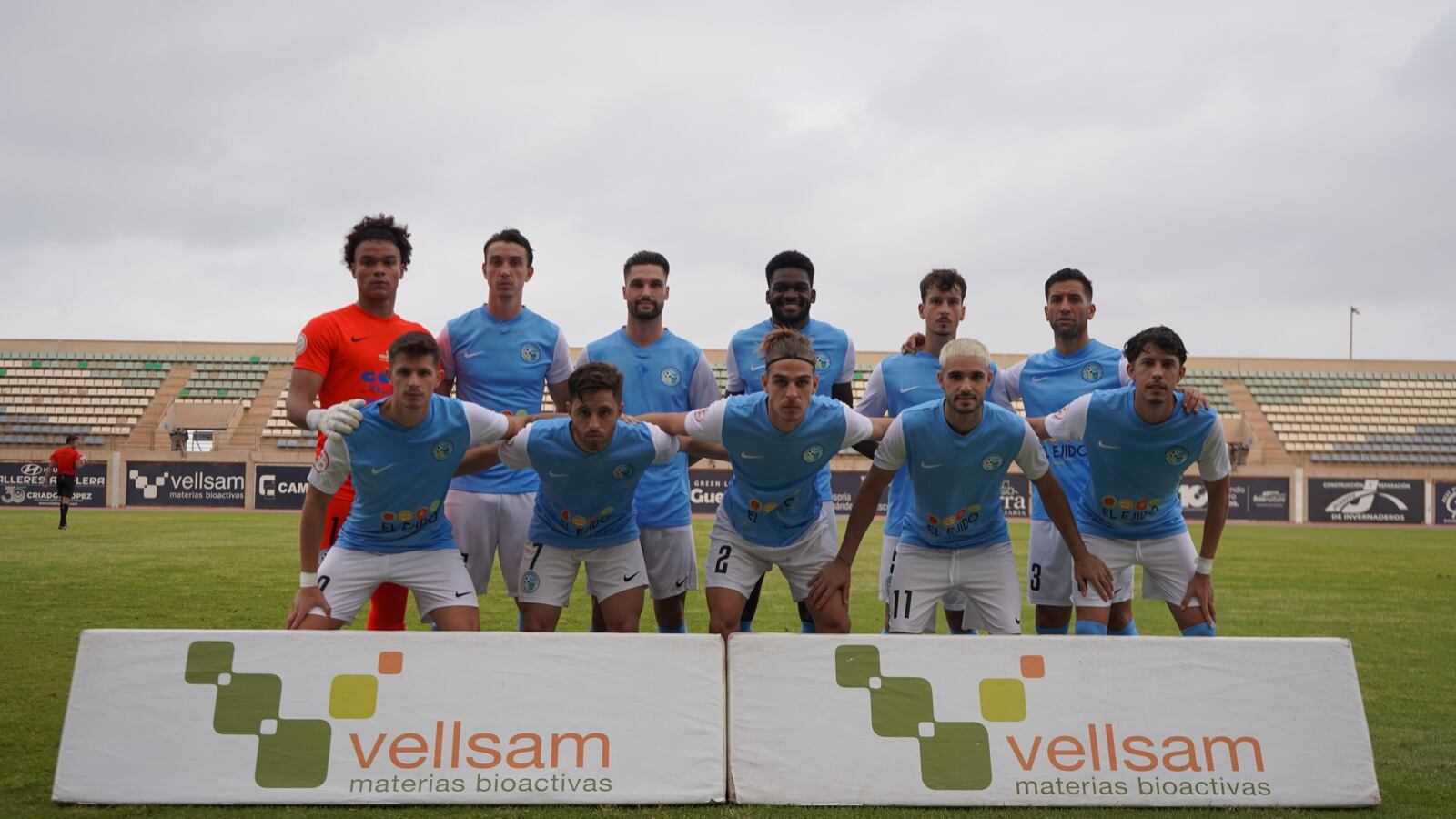 Primer desplazamiento oficial de la temporada 2023-24.