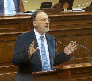 Manuel Fajardo, diputado regional del PSOE