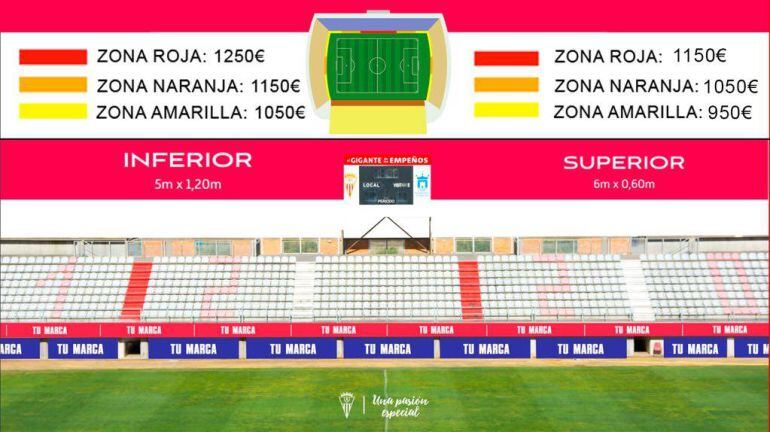 Imagen de la promoción.