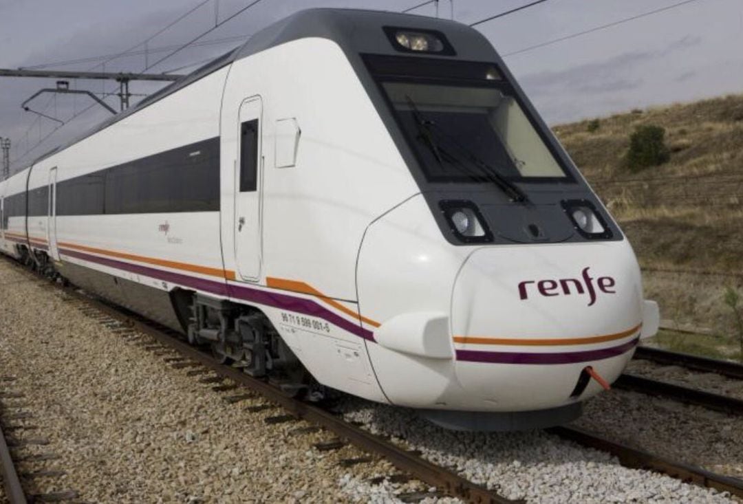 Obras en el tramo obligarán al corte del tráfico ferroviario