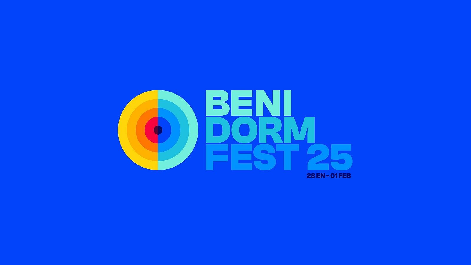 Benidorfest 2025