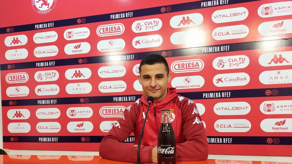 "Me encuentro bien conmigo mismo"