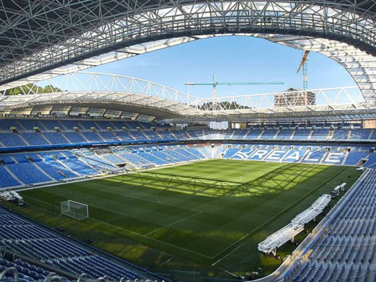 La Real se prepara para jugar con público si lo autorizan esta temporada