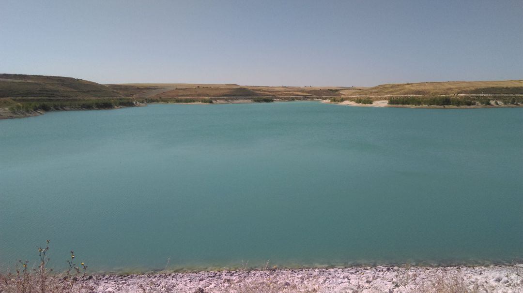 Embalse de Valdemudarra