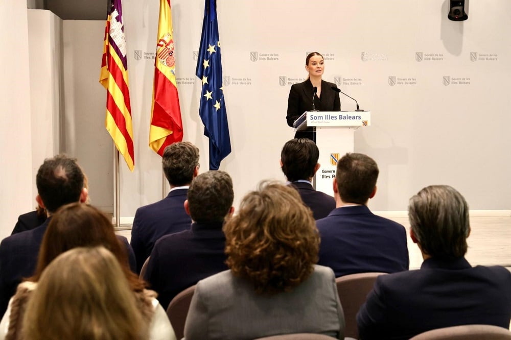 Declaración institucional del Govern de les Illes Balears de pésame por la muerte de Francesc Antich, dos veces presidente del Govern de les Illes Balears. CAIB