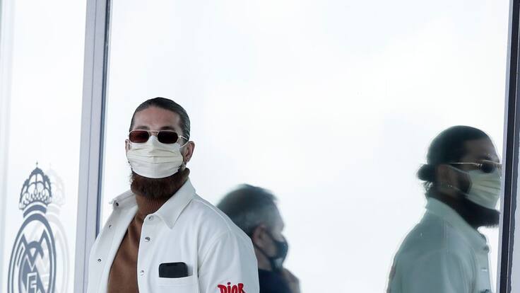 La Barra Libre de 'SER Deportivos': la amenaza del COVID en el Atlético y la lesión de Sergio Ramos