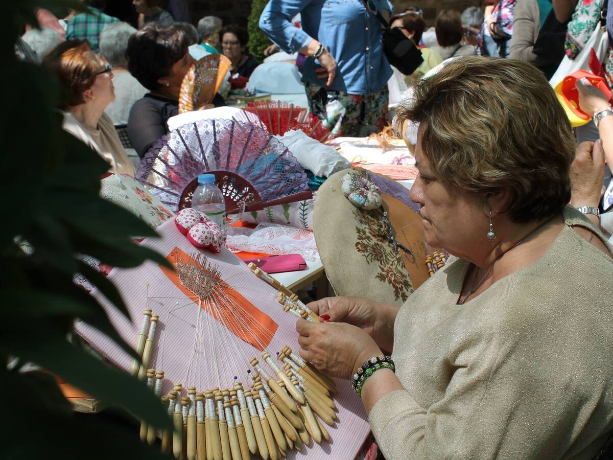 El XXII Encuentro Nacional de Encajes de Úbeda ya tiene fecha