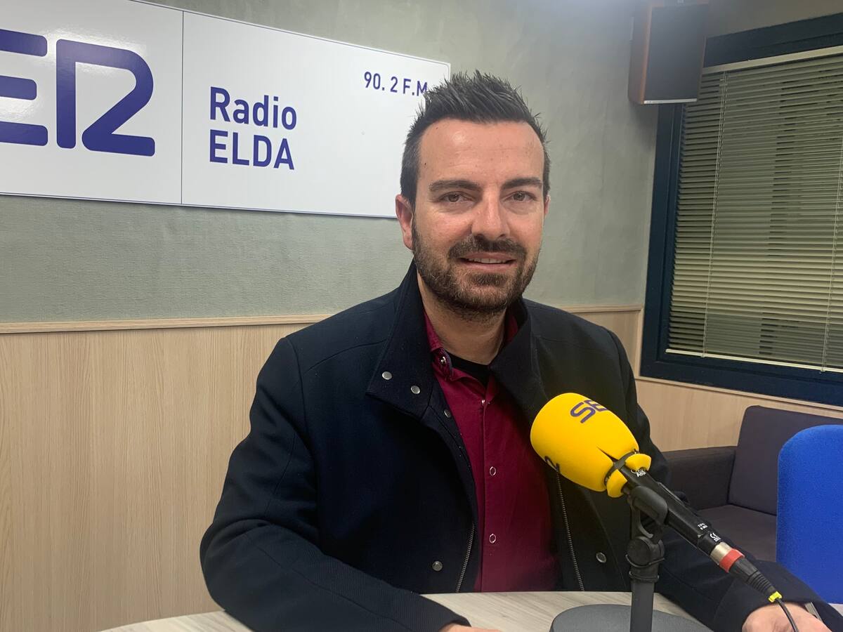 Fernando Gómez, edil de Deportes de Elda, hace balance de 2022 y adelanta previsiones para el último tramo de la legislatura