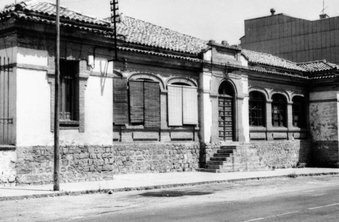 La Junta de Andalucía declarará  la vieja cárcel de Úbeda como lugar de memoria democrática 