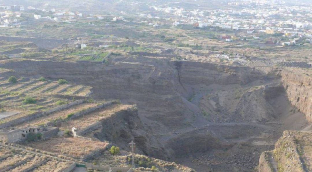 Canarias propone estudiar alternativas para restaurar los barrancos de Güímar