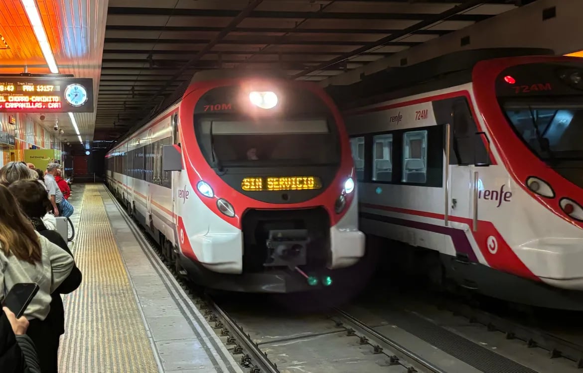 Cercanías de Málaga