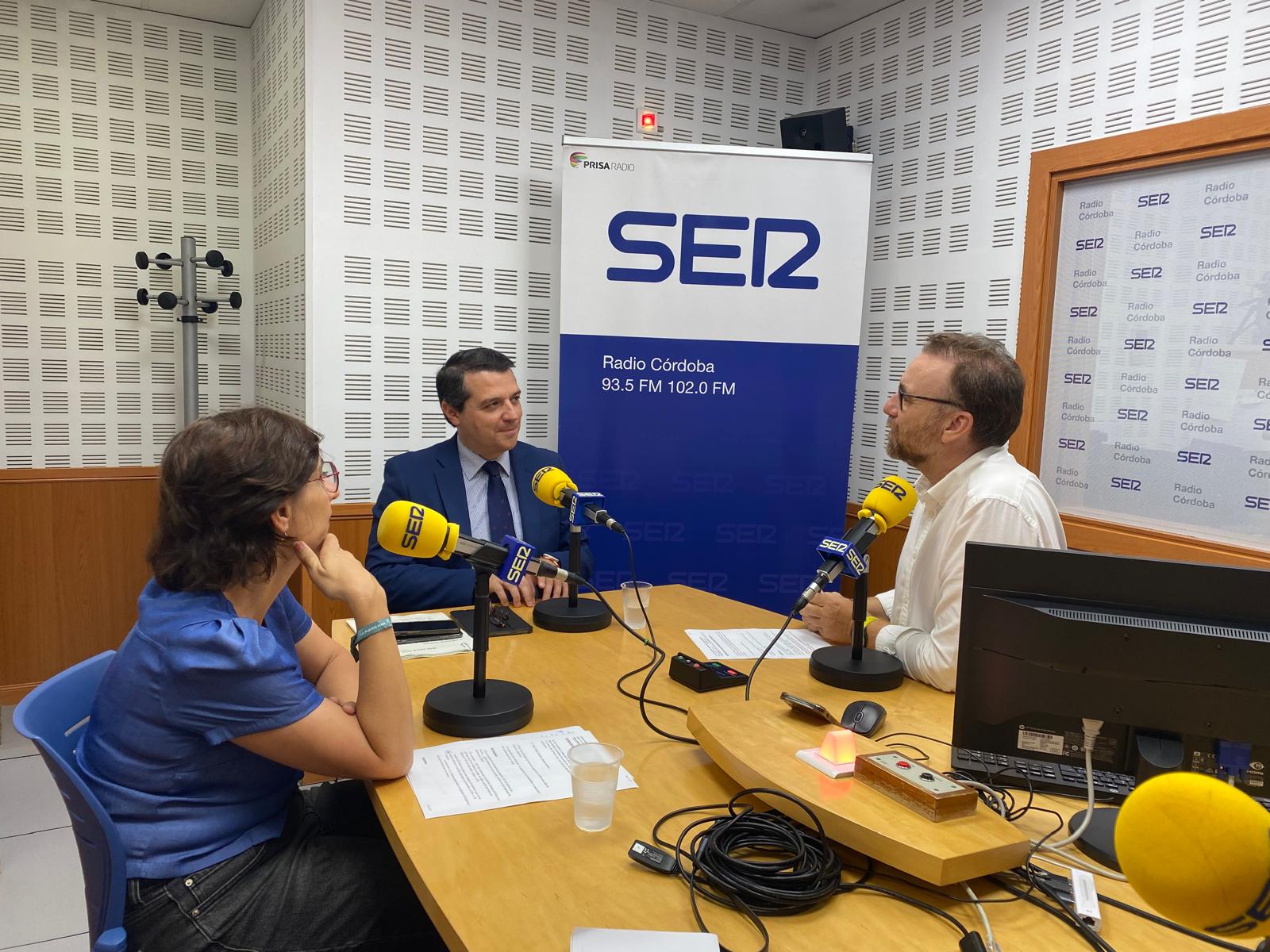 Entrevista José María Bellido