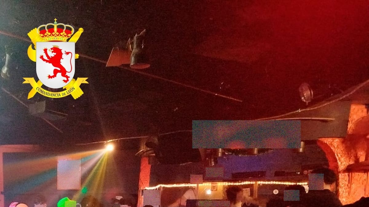 Desalojada una discoteca de Villafranca por duplicar el aforo permitido y permitir la entrada a menores