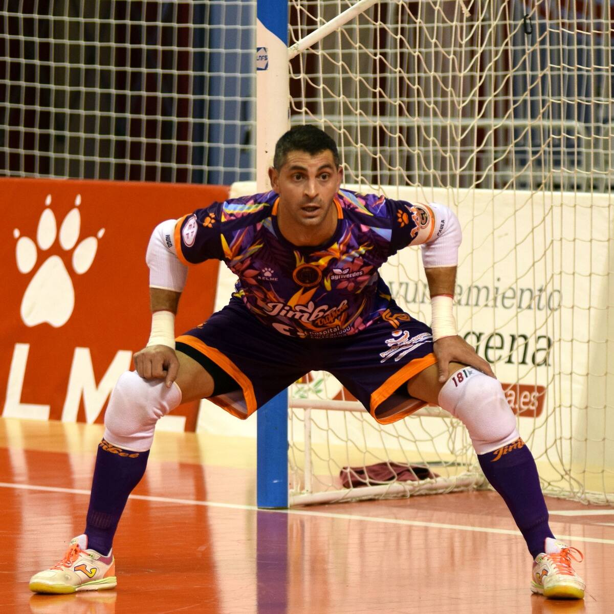 Raúl Jerez deja el Jimbee Cartagena después de nueve temporadas