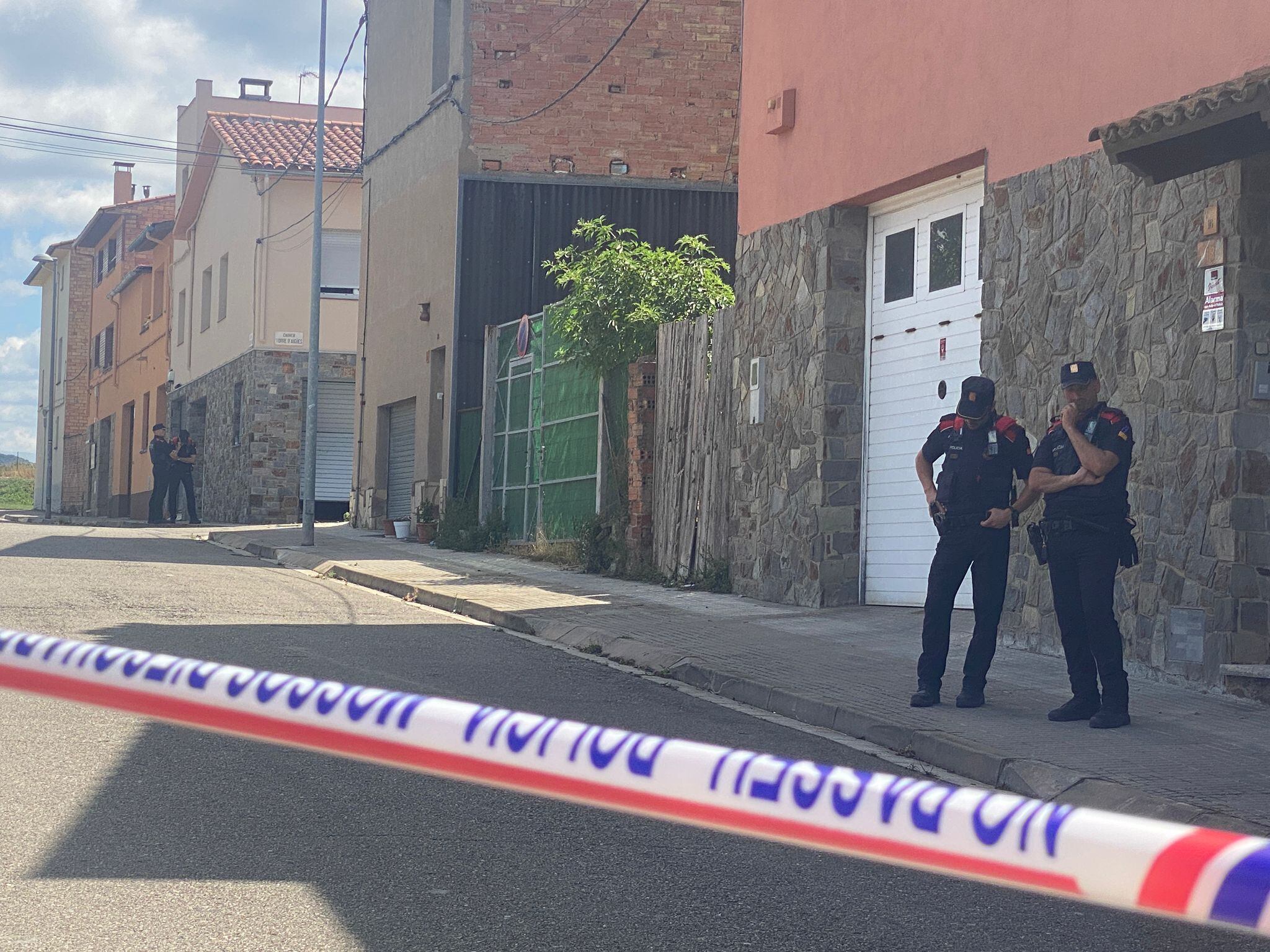 Lugar en el que se han producido los hechos.