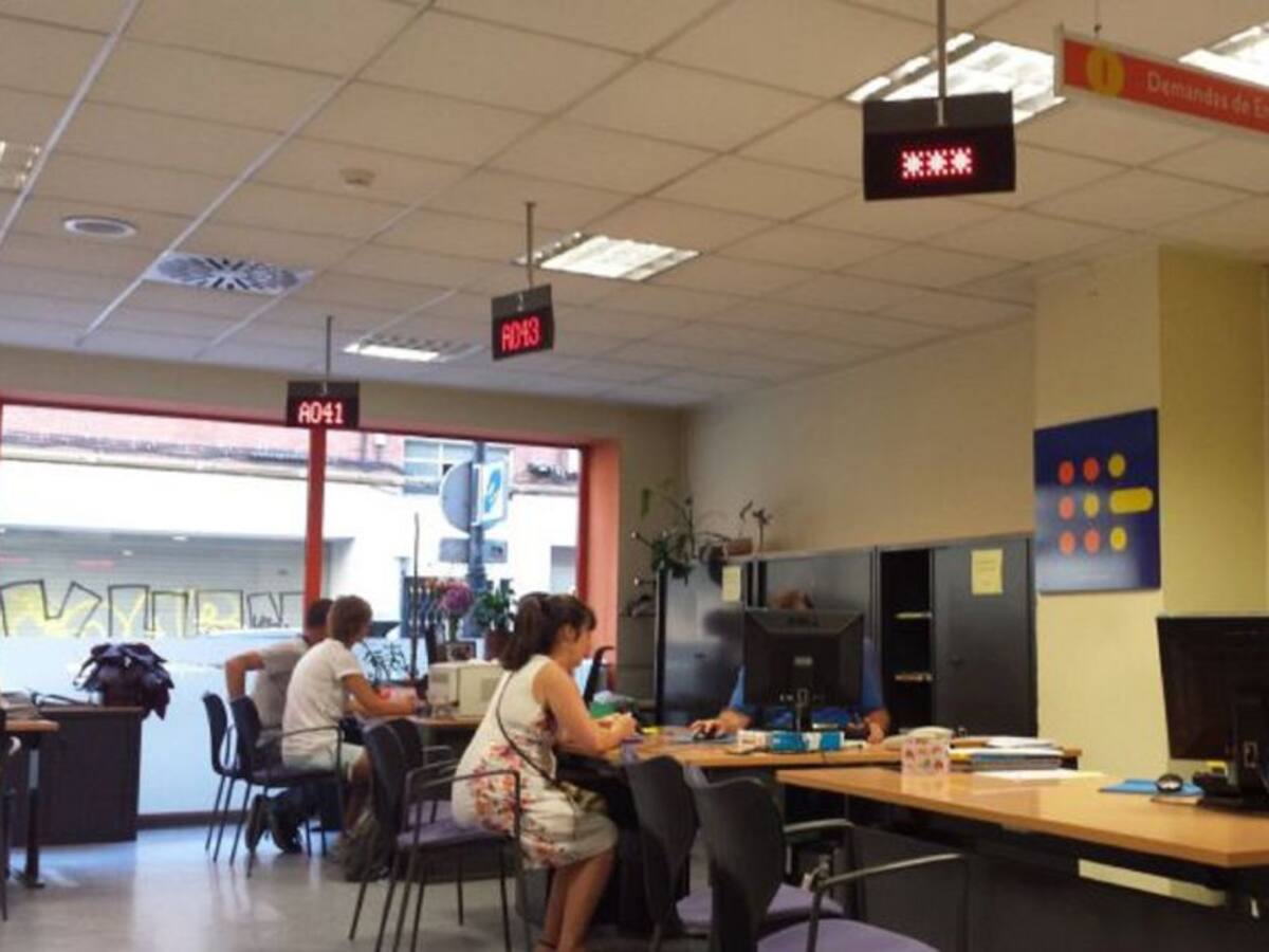 Más de un 20% de los ERTEs en la provincia pertenecen al Campo de Gibraltar