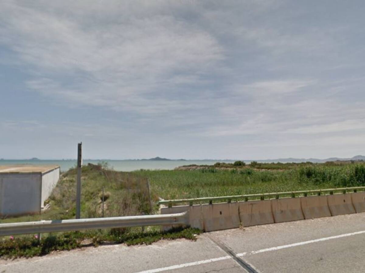 La CHS recuerda que fue el gobierno regional quien paralizó el bombeo de la rambla El Albujón