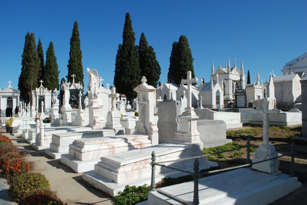 Cementerio de San Juan