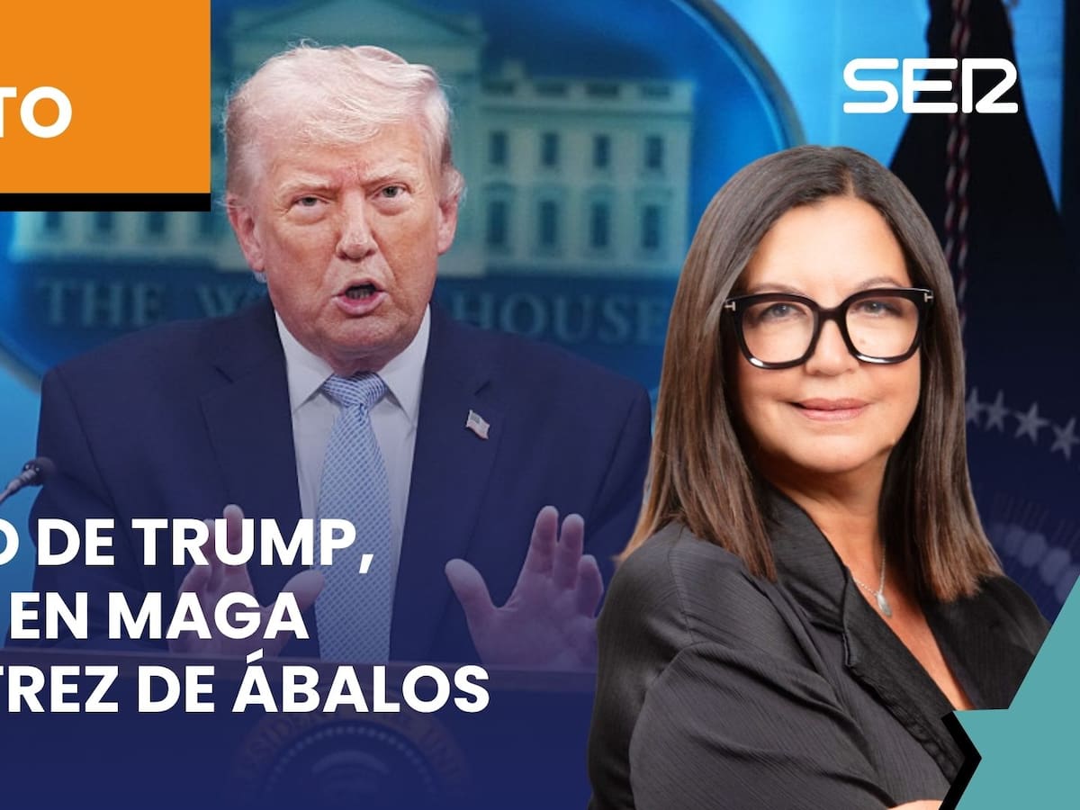 VÍDEO | Frenazo de Trump, grietas en MAGA y la cutrez de Ábalos: así fue 'El Abierto' de 'Hoy por Hoy' de este miércoles, 8 de abril