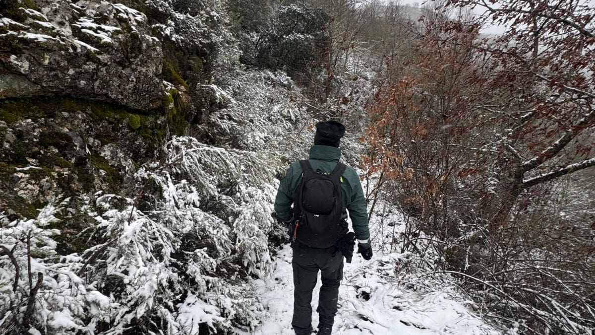 Localizada sin vida la mujer desaparecida en Castrillo del Monte en Molinaseca